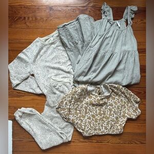 Rylee and Cru Girls 10/11 Bundle